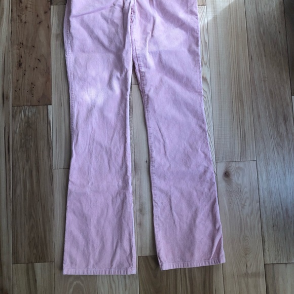 Ralph Lauren pink corduroy pants - Picture 2 of 5